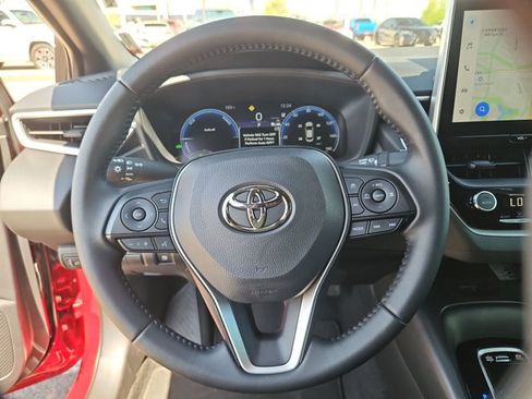 Certified 2026 Toyota Corolla SE w/ SE Premium Package FWD image 13