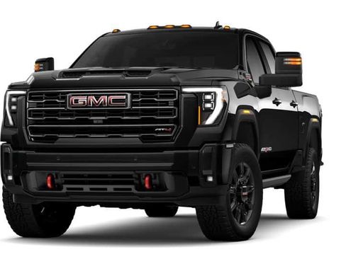 New 2026 GMC Sierra 2500 AT4 w/ AT4 Premium Plus Package image 28