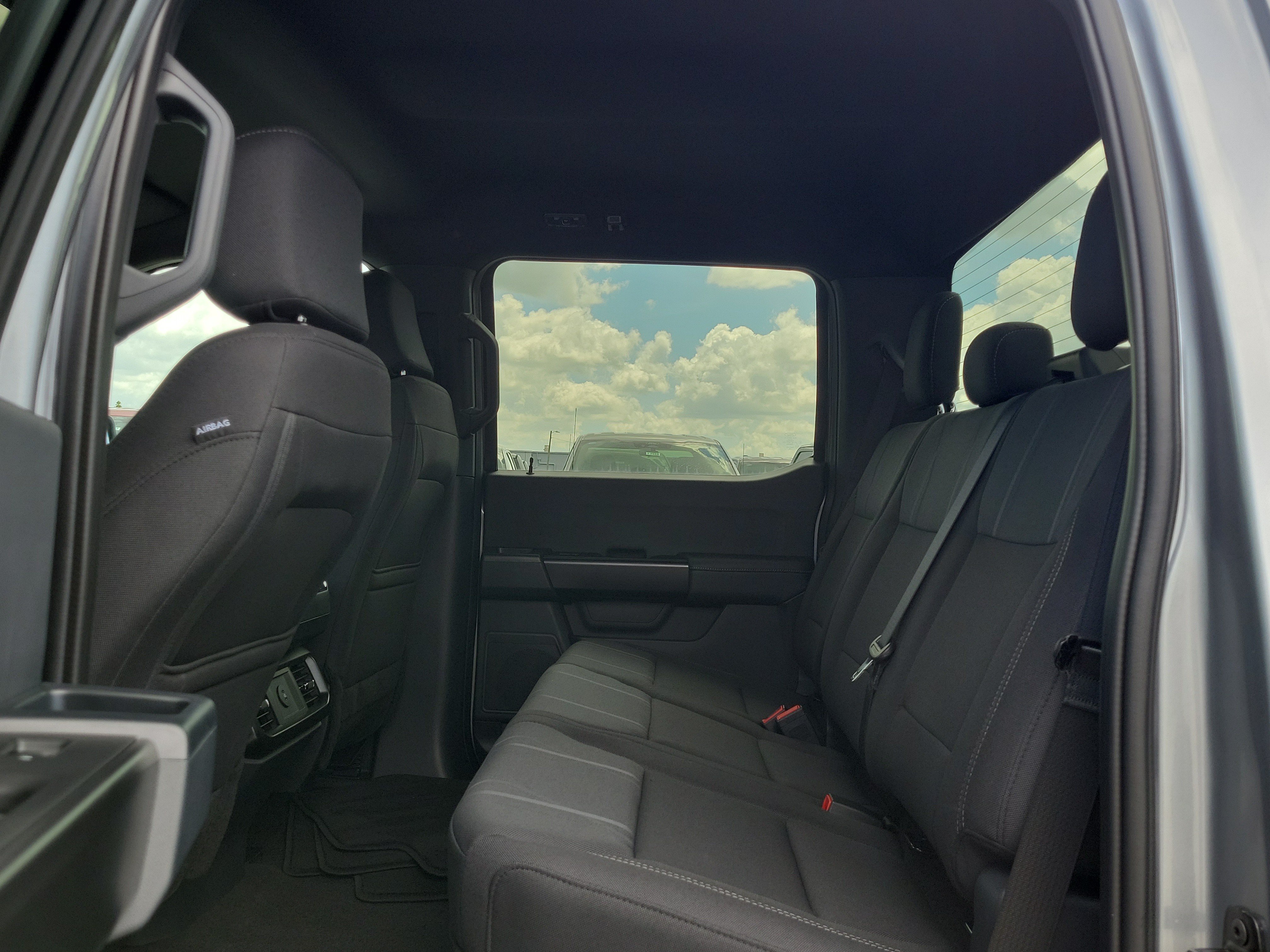 New 2026 Ford F150 STX w/ Equipment Group 200A RWD image 11