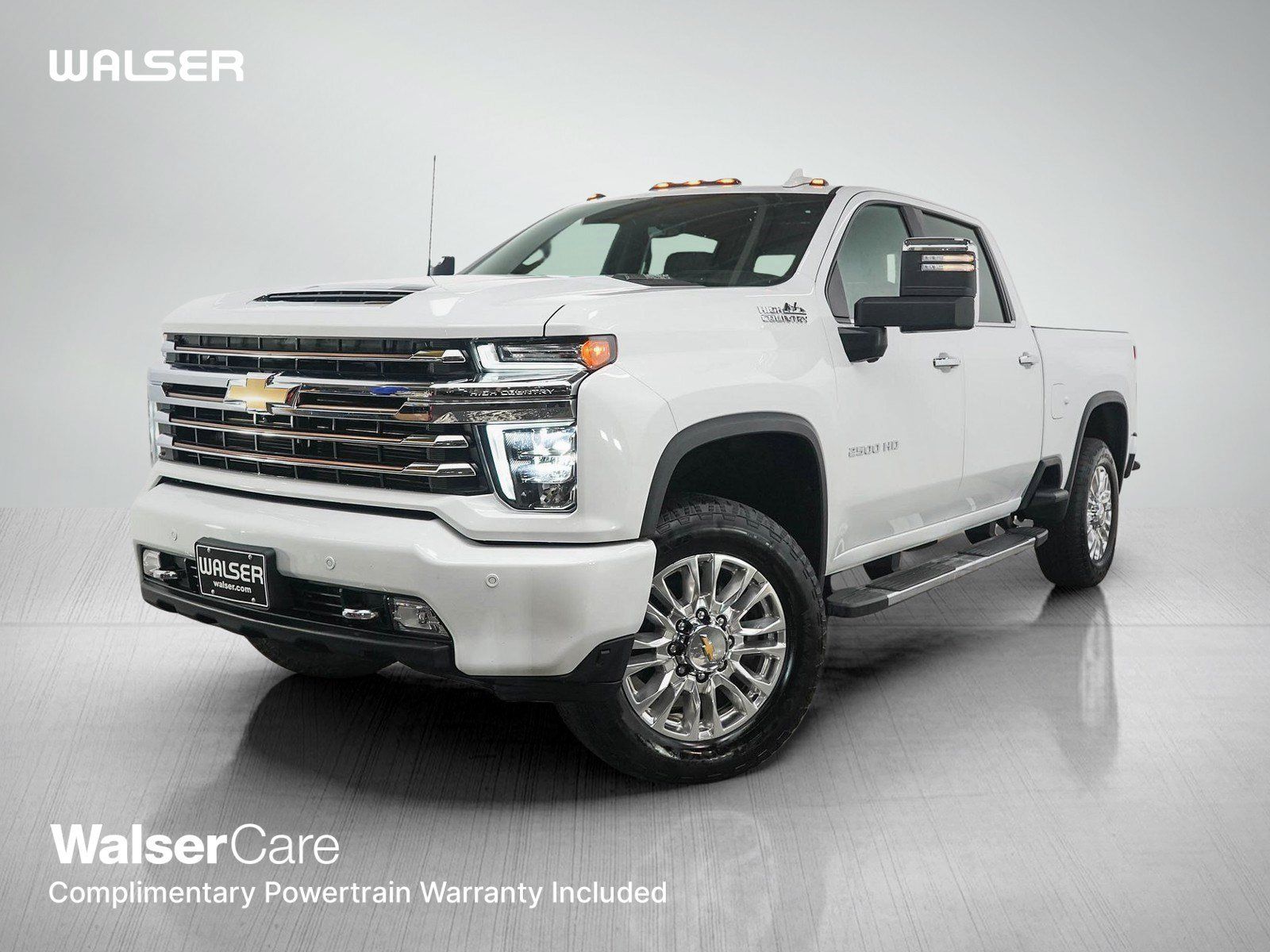 Used 2022 Chevrolet Silverado 2500 High Country w/ Technology Package AWD/4WD image 1