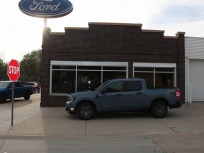 New 2025 Ford Maverick XLT