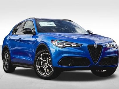 New 2025 Alfa Romeo Stelvio Sprint w/ Convenience Package