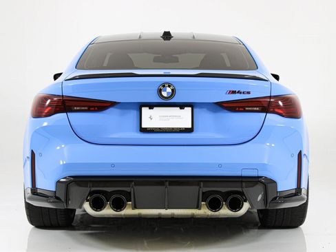 Used 2025 BMW M4 CS AWD/4WD image 7