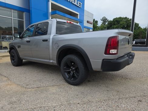 Used 2024 RAM 1500 Classic Warlock RWD image 2