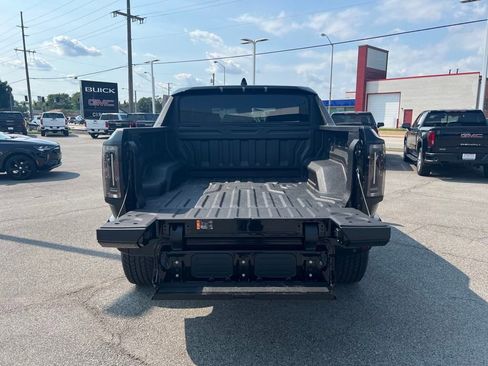 New 2025 GMC Hummer EV 3X w/ LPO, Dark Essentials Package image 34