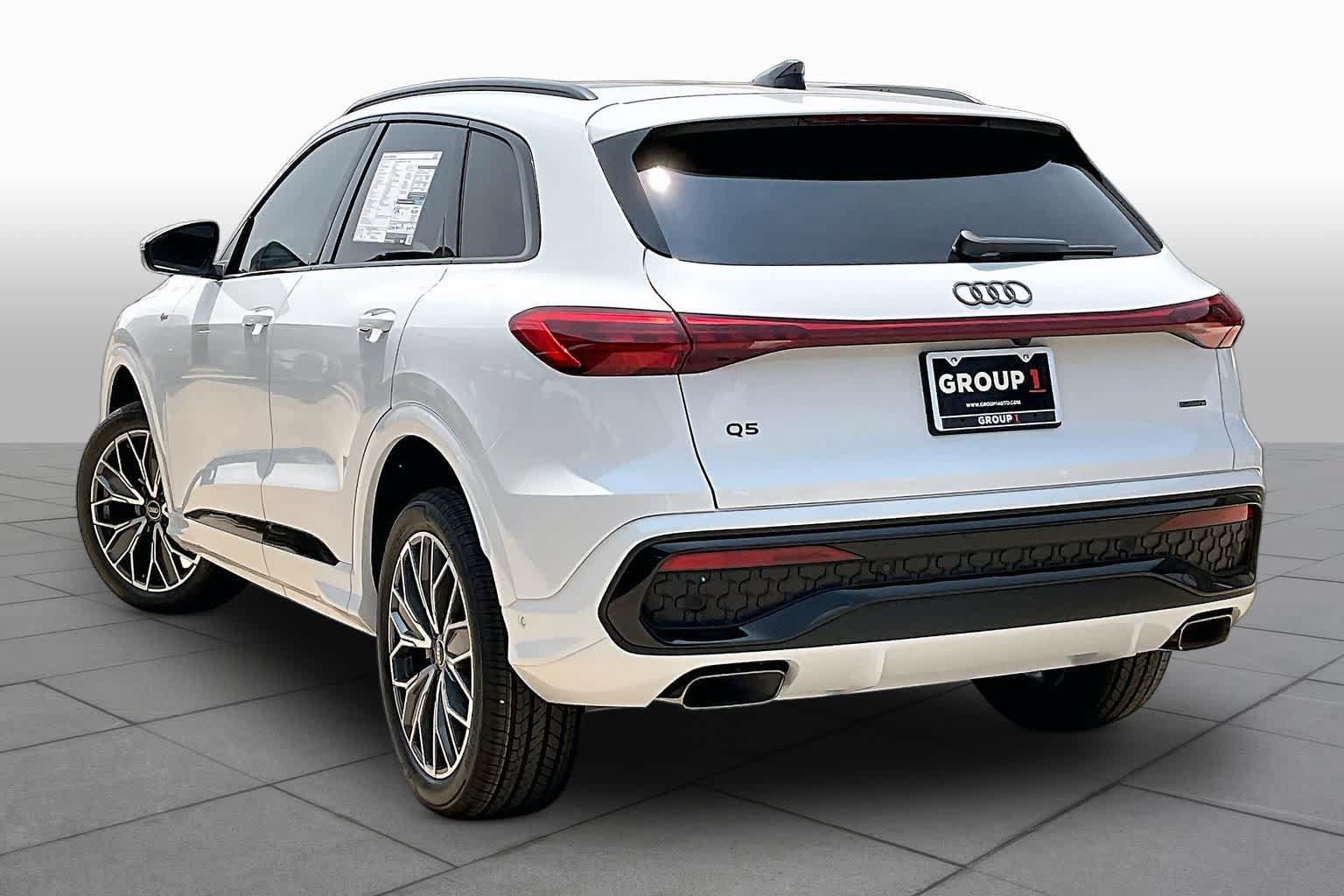 New 2026 Audi Q5 Premium w/ Premium Plus AWD/4WD image 12