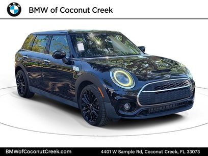 Used 2022 MINI Cooper Clubman S