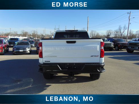 Used 2022 Chevrolet Silverado 1500 ZR2 w/ Technology Package image 7