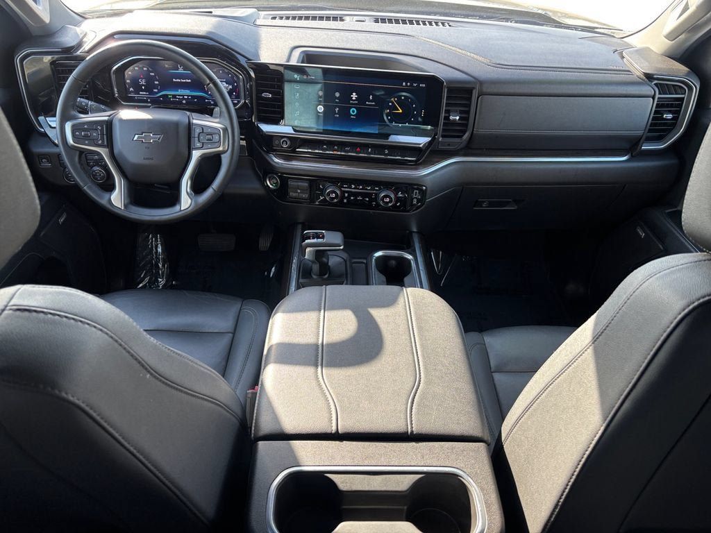 Certified 2023 Chevrolet Silverado 1500 RST w/ All Star Edition Plus AWD/4WD image 12