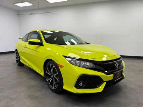 Used 2019 Honda Civic Si image 10
