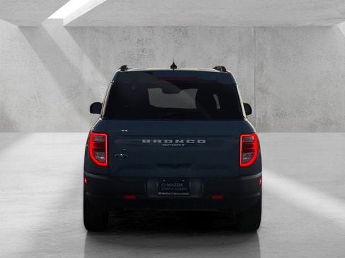 Used 2021 Ford Bronco Sport Big Bend w/ Big Bend Package (96B) image 4