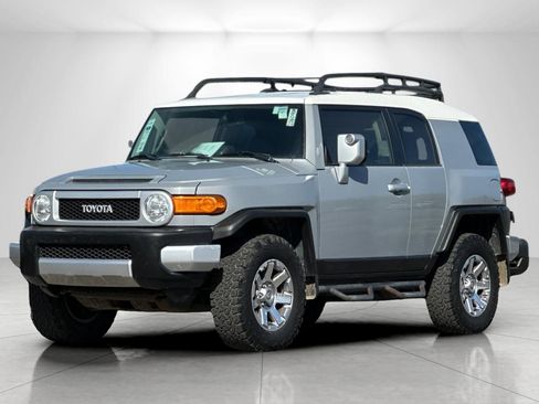 Used 2014 Toyota FJ Cruiser 4WD w/ Convenience Package image 7