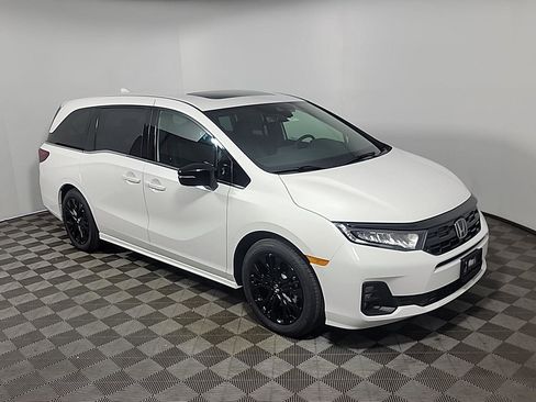 New 2026 Honda Odyssey Sport-L image 2