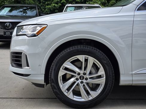 Certified 2022 Audi Q7 3.0T Premium Plus w/ Premium Plus Package AWD/4WD image 13