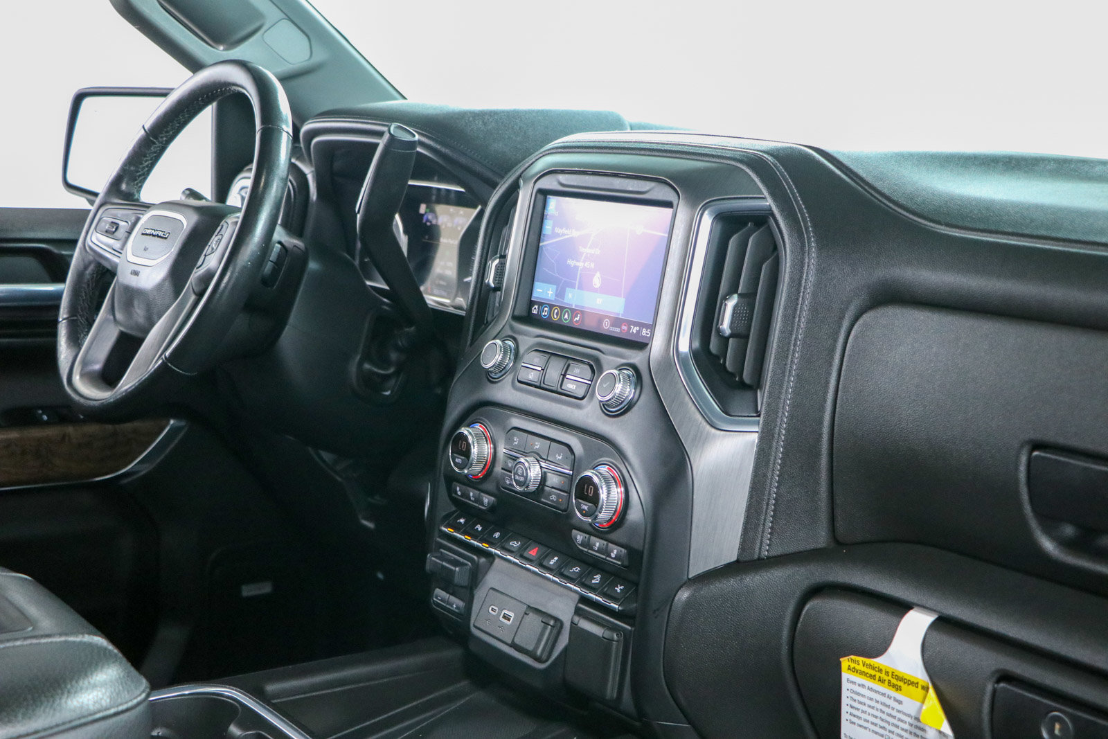 Used 2021 GMC Sierra 1500 Denali w/ Denali Ultimate Package AWD/4WD image 30