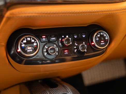 Certified 2015 Ferrari F12 Berlinetta image 50