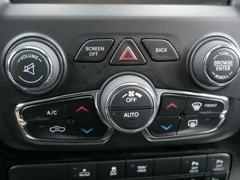 Used 2017 RAM 1500 Sport w/ Black Ram 1500 Sport Group image 25