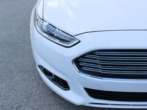 Used 2014 Ford Fusion Titanium FWD image 40