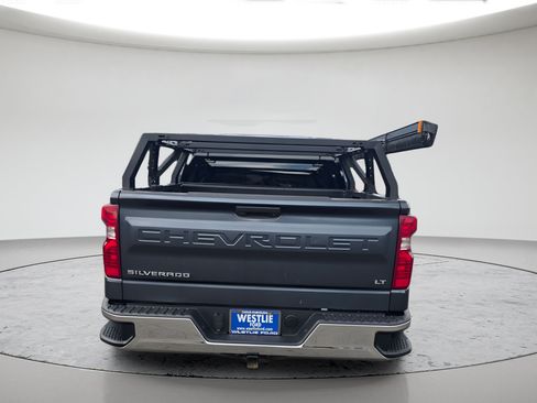 Used 2020 Chevrolet Silverado 1500 LT AWD/4WD image 7