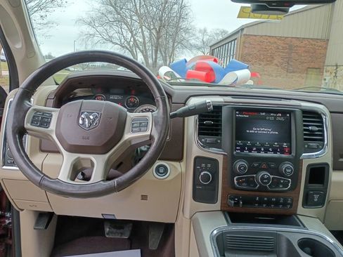 Used 2018 RAM 2500 Laramie image 20