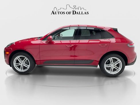 Used 2023 Porsche Macan Turbo AWD/4WD image 5