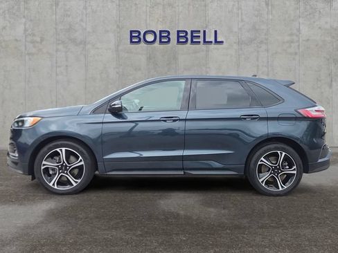 Certified 2022 Ford Edge ST AWD/4WD image 2