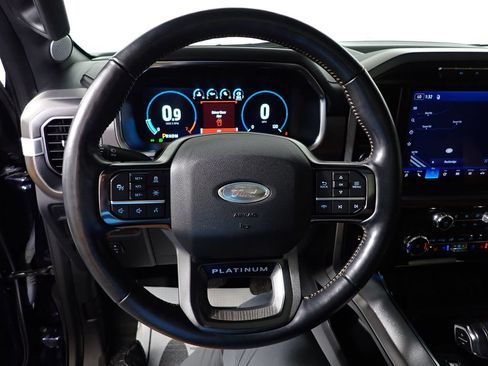Used 2022 Ford F150 Platinum w/ Equipment Group 701A High AWD/4WD image 27