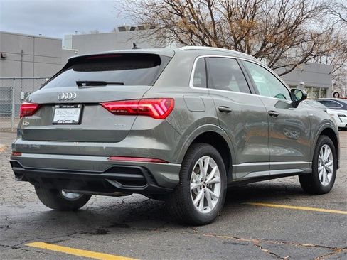 New 2025 Audi Q3 2.0T Premium image 7