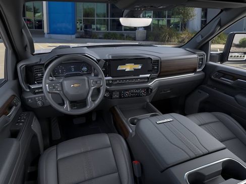 New 2026 Chevrolet Silverado 3500 High Country w/ High Country Premium Package AWD/4WD image 15