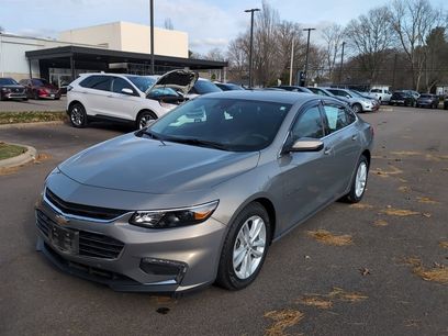 Used 2018 Chevrolet Malibu LT w/ Driver Confidence Package