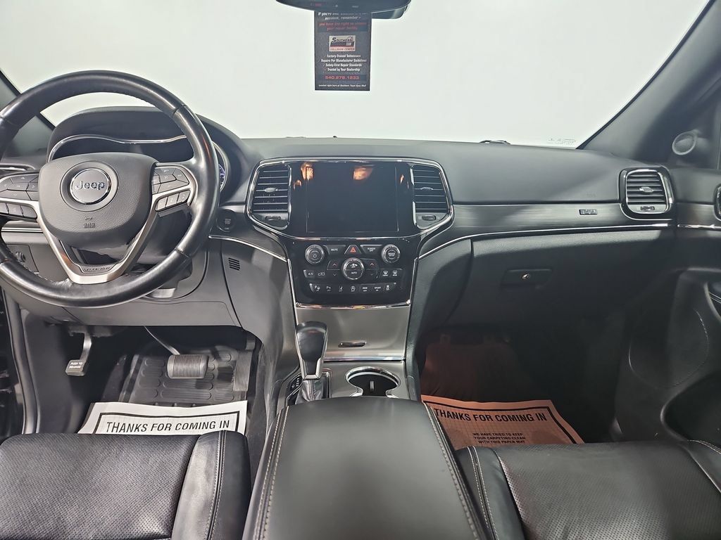 Used 2021 Jeep Grand Cherokee Limited w/ Quick Order Package 28K 80th AWD/4WD image 18