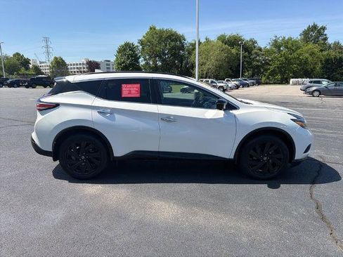Certified 2018 Nissan Murano SL w/ Midnight Edition Package AWD/4WD image 9