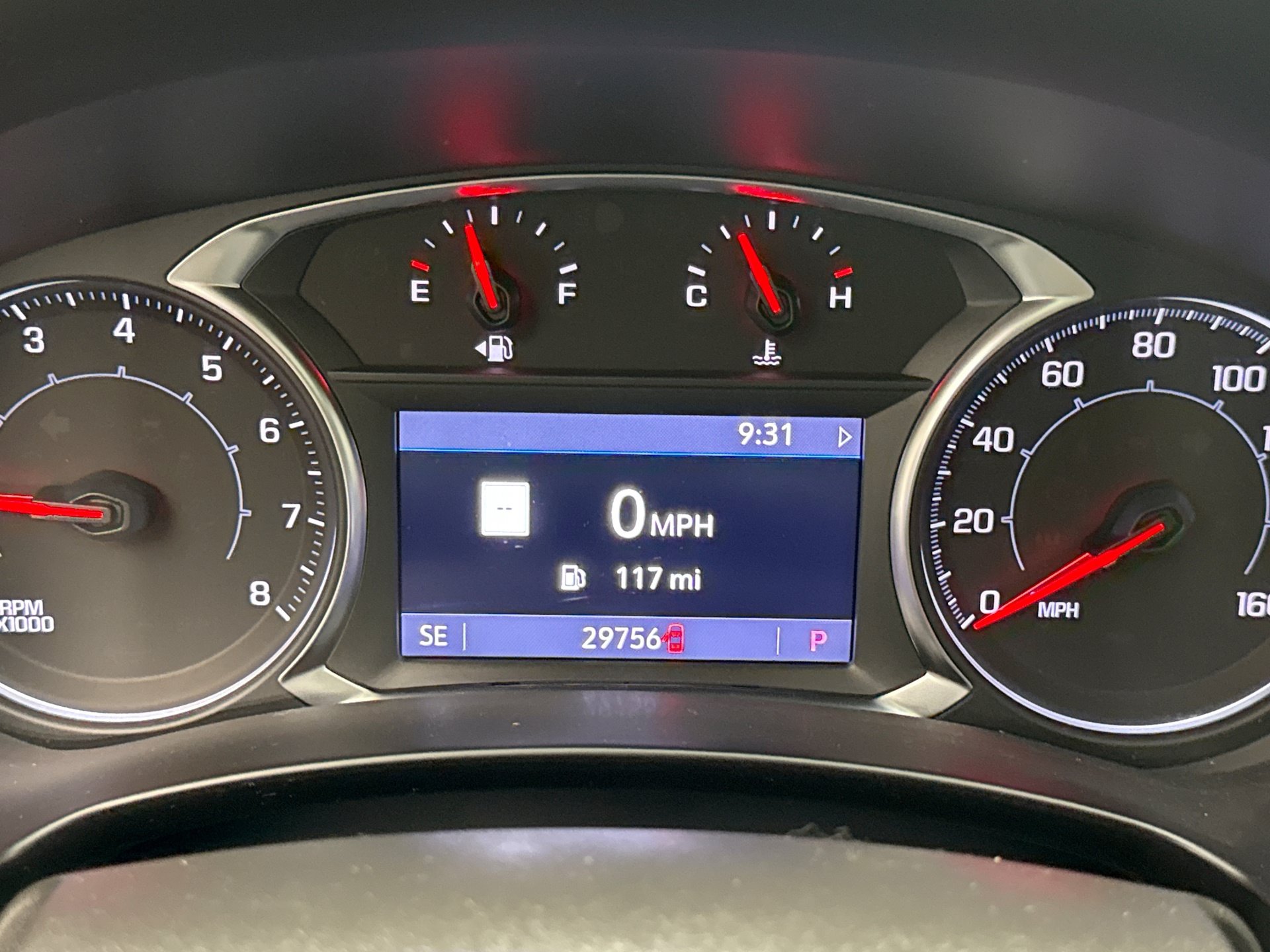 Used 2023 GMC Terrain SLT w/ Infotainment Package II AWD/4WD image 10