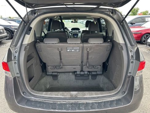 Used 2016 Honda Odyssey EX-L image 10