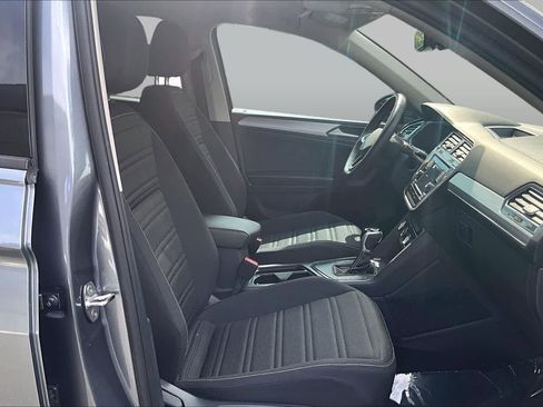Used 2023 Volkswagen Tiguan S w/ Driver Assistance Package FWD image 8