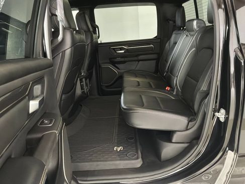 Certified 2022 RAM 1500 Rebel w/ Rebel Level B Equipment Group AWD/4WD image 13
