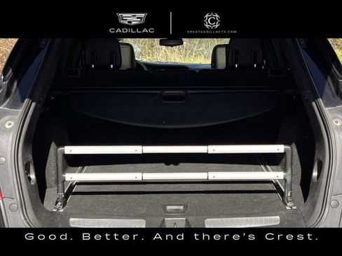 Used 2017 Cadillac XT5 Platinum w/ Driver Assist Package image 23