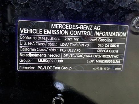 Used 2021 Mercedes-Benz GLA 250 4MATIC image 24