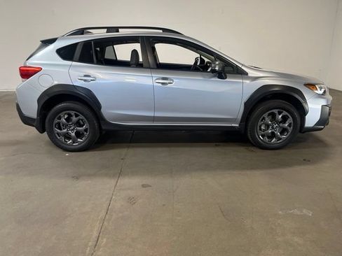 Used 2021 Subaru Crosstrek 2.5i Sport w/ Moonroof Package AWD/4WD image 2