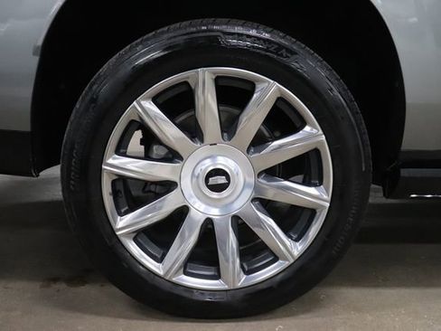 Used 2023 Cadillac Escalade ESV Premium Luxury Platinum AWD/4WD image 41