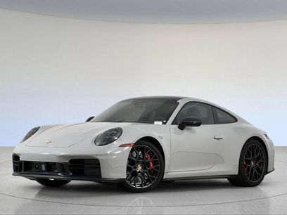 Certified 2025 Porsche 911 Carrera S