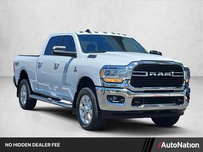 Used 2021 RAM 2500 Big Horn w/ Level 1 Equipment Group