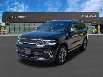 Used 2022 Dodge Durango Citadel w/ Trailer Tow Group IV