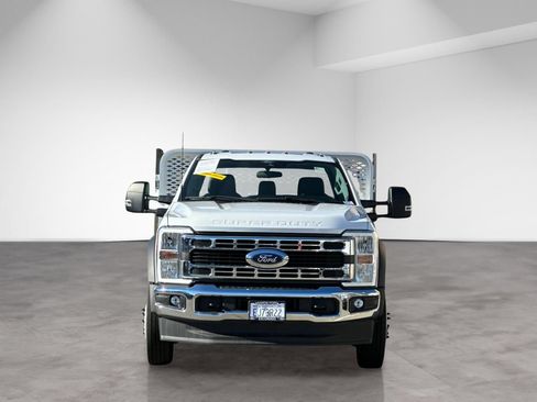Used 2024 Ford F450 XL w/ XL Chrome Package RWD image 10