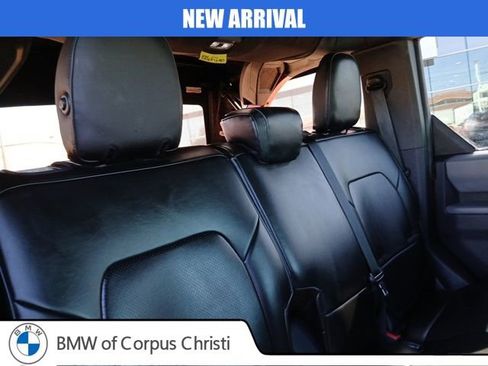 Used 2022 Ford Bronco Big Bend image 11