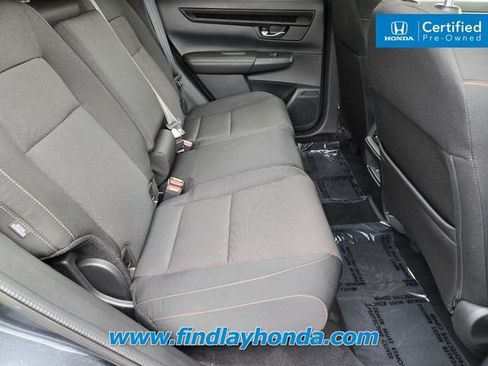 Certified 2025 Honda CR-V Sport image 22