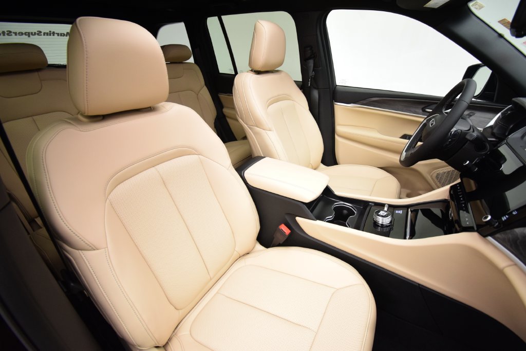 New 2027 Jeep Grand Cherokee Limited AWD/4WD image 20