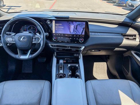 Certified 2023 Lexus RX 350 Premium Plus w/ Cold Area Package FWD image 11