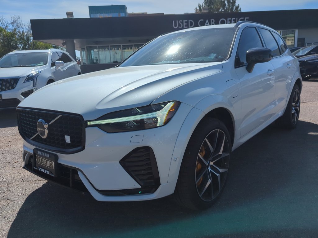 Used 2024 Volvo XC60 T8 Polestar w/ Protection Package AWD/4WD image 3