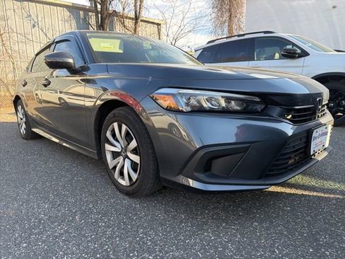 Used 2024 Honda Civic LX image 2